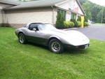1978 Corvette Coupe For Sale
